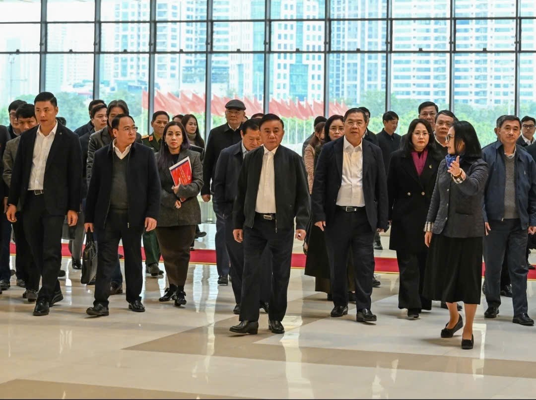 Phối hợp chặt chẽ, bảo đảm công tác phục vụ Đại hội chu đáo, an toàn tuyệt đối